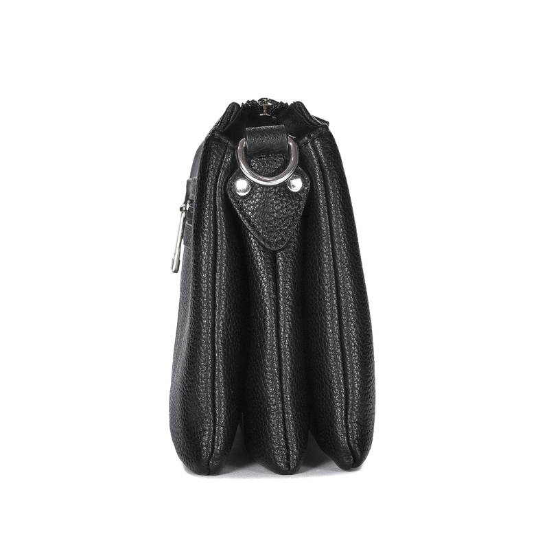 Wonders Torba damska listonoszka Negro