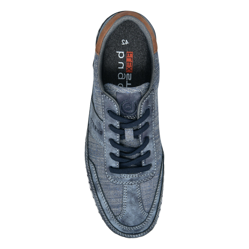 Bugatti Men's Blue Low Shoes