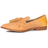 Maciejka 04484-18-00-5 Orange Flat Shoes