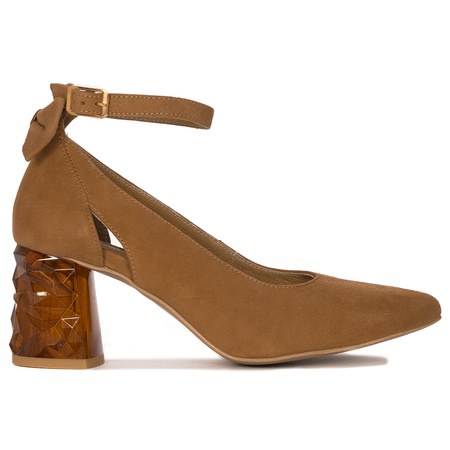 Maciejka Women's Pumps Ginger