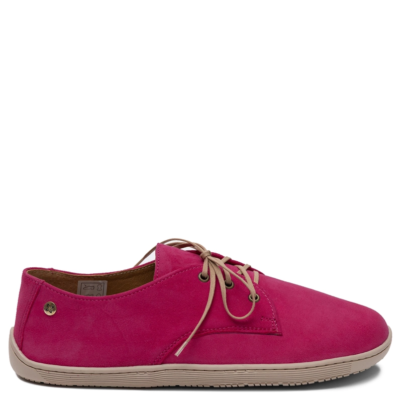 Maciejka Leather Comfort Loafers Elegant Pink 06900-43/00-1