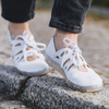 Maciejka 04449-21-00-5 White Flat Shoes