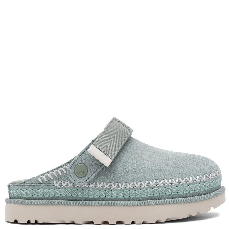 W GoldenStar Meadow Accent Clog Art UGG 1177270-ART