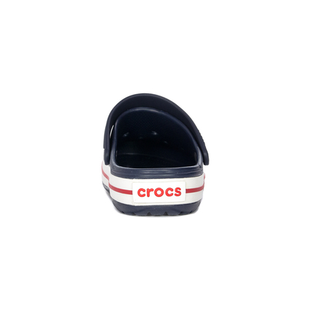 Crocs Navy Blue Marine Slides
