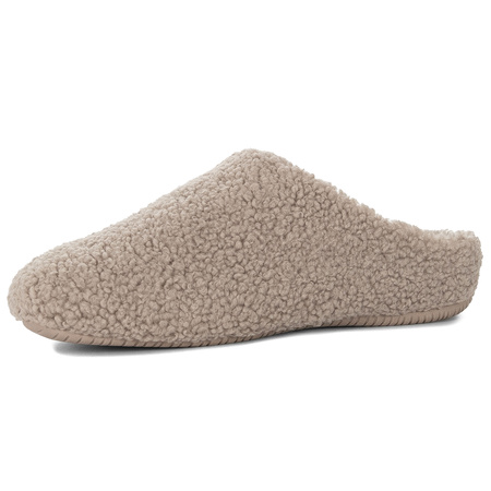 Verbenas Home Slippers Beige