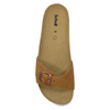 Scholl Women's flip-flops Pescura Estelle Brown
