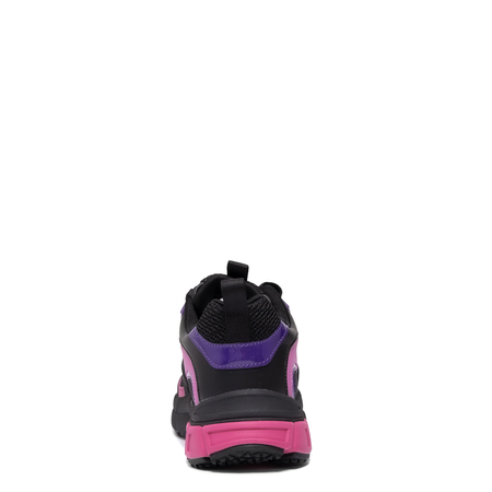 Guess Platform Chunky Sneakers Bold Logo Fuchsia FLFBVLELE12-FUXIA