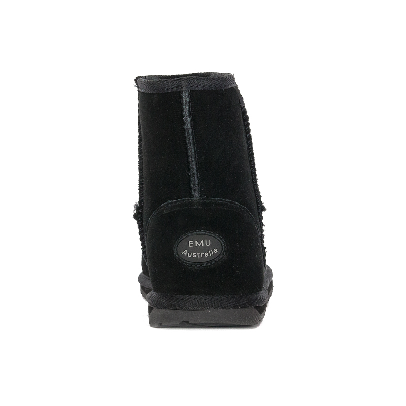 EMU Australia Wallaby Mini K10103 Black