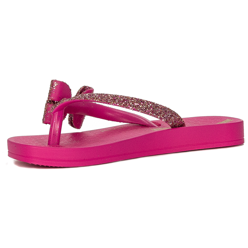 Ipanema Ant Lolita Pink Flip-flops slides
