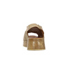 T.Sokolski Women's Leather Sandals Beige