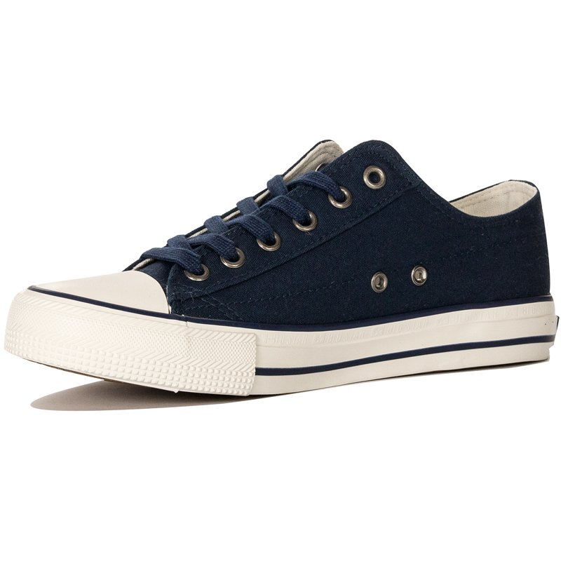 Trampki Big Star DD274335 Granatowe