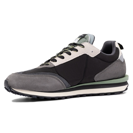 Pepe Jeans Sneakersy Męskie Szare