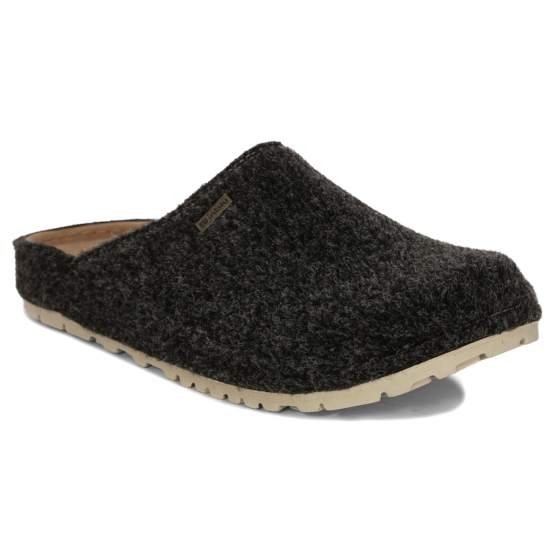 Inblu Men's Black Slippers