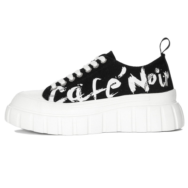 CAFENOIR Women's Sneakers Nero Black