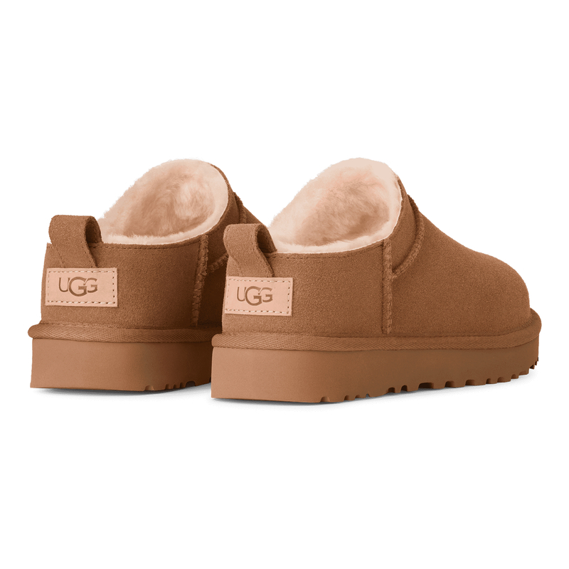 UGG W Classic Micro Chestnut 1173891-CHE
