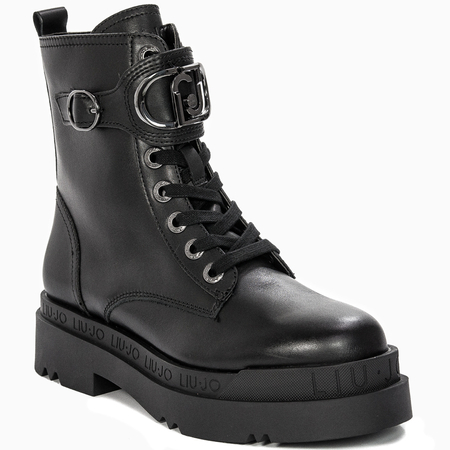 Liu Jo Women's Boots Black