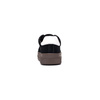 Tommy Hilfiger Sneakersy Damskie Black Off White