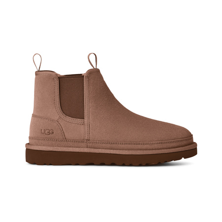 UGG Botki Męskie M Neumel Chelsea Rocky Oak