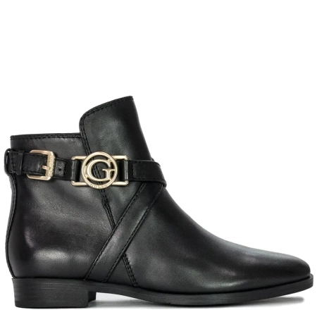 Guess FL7FRZ LEA09 FLORIZA Black Boots
