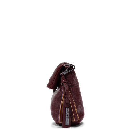 Pepe Jeans Women's Handbag Burgundy Red
