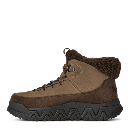 Ugg Women's Snow Boots in Terretrail Cozy Lace Dusted Cocoa