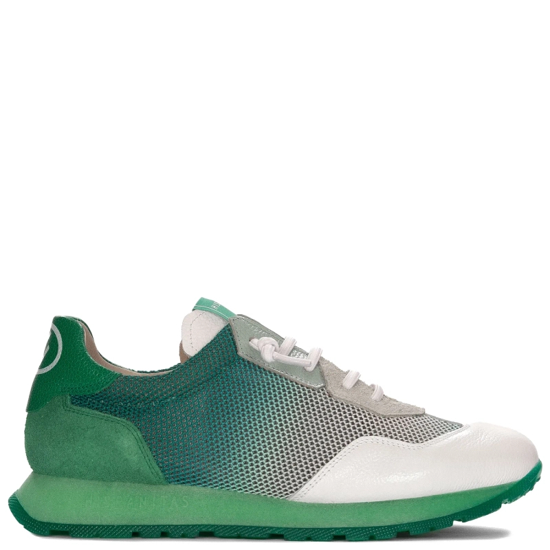 Hispanitas Sneakersy Damskie White Grass