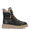 Rieker Women's Boots Black