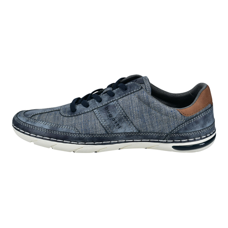 Bugatti Men's Blue Low Shoes