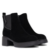 Artiker Women's Black Ankle Boots