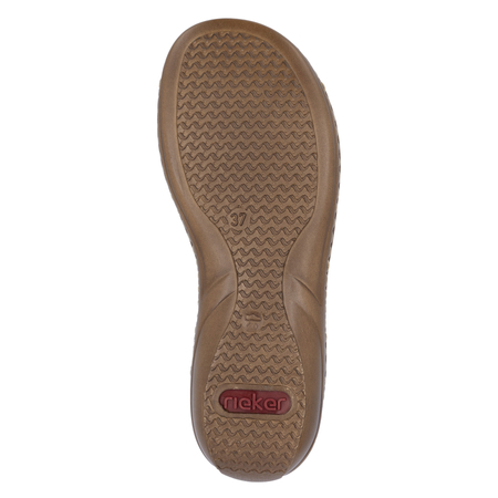 Rieker Women's White Sandals