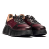 Wonders Women's Platform Half Shoes Elvin Cobre