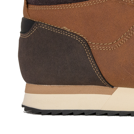 Sneakersy Lee Cooper Brown Brązowe