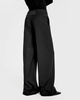 Opra Spodnie damskie Alia Black High Waist Pants