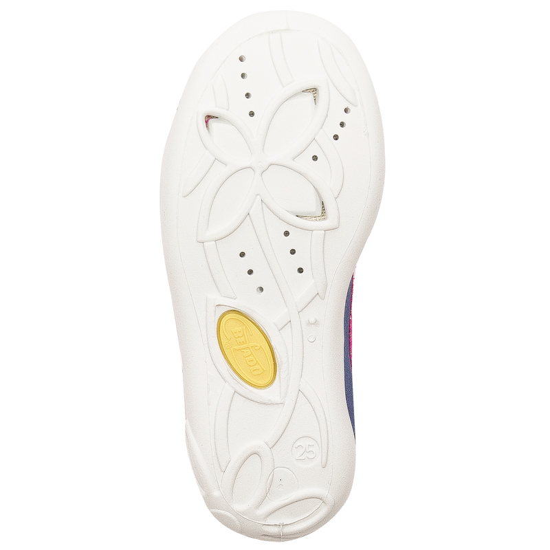 Befado Children's girls ballerinas shoes Blanca Navy
