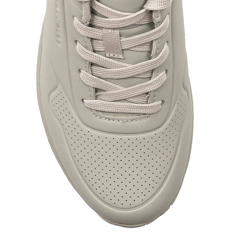 Skechers Sneakersy Damskie 73690-OFWT Białe