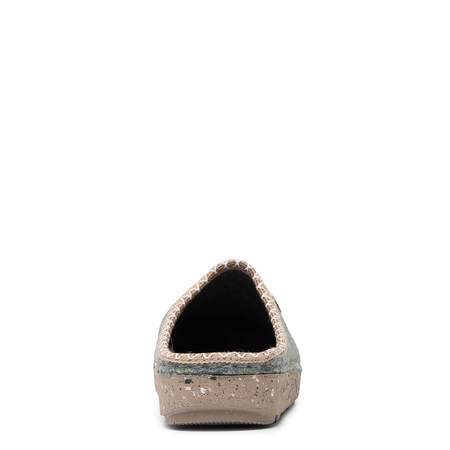 Inblu Women's Green Slippers