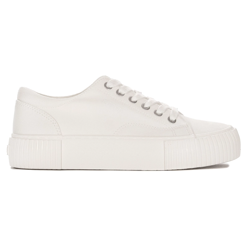 Big Star White Women's Sneakers