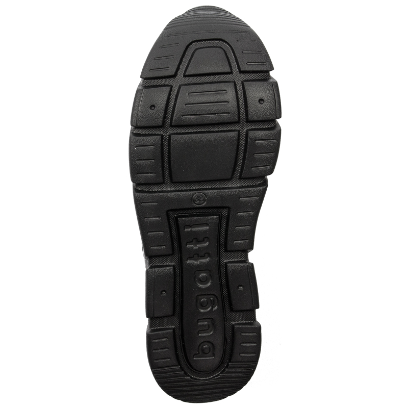 Boots Bugatti Beige insulated black