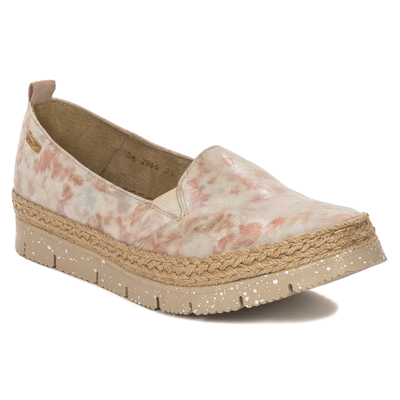 Maciejka 02966-46-00-5 Beige Espadrilles