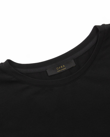 Opra Riham Black T-shirt