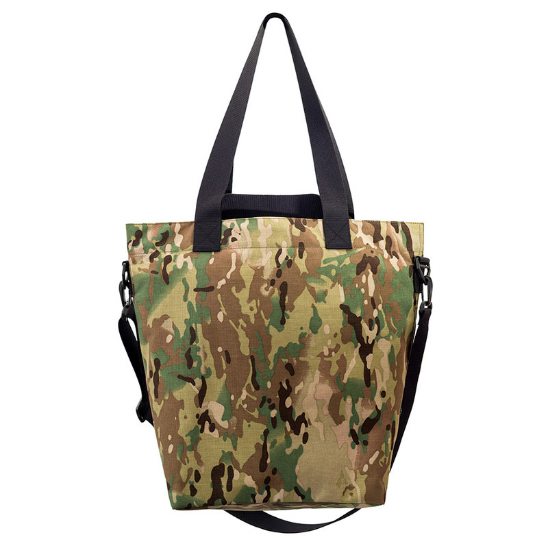 Torba CargoByOwee z kieszeniami Multicam Medium