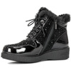 Rieker 93312-00 Black Boots