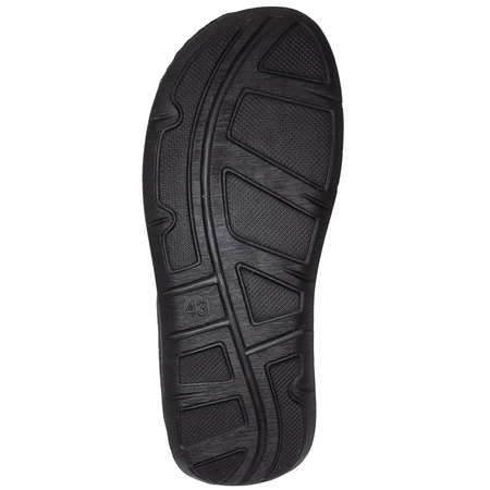 Inblu Gray men's slippers