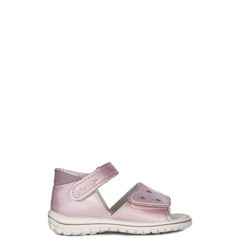 Primigi Children's Pink Rosa Sandals With Velcro