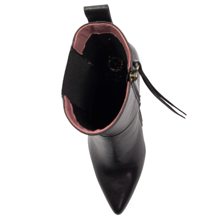 Opra Zahia Black Boots