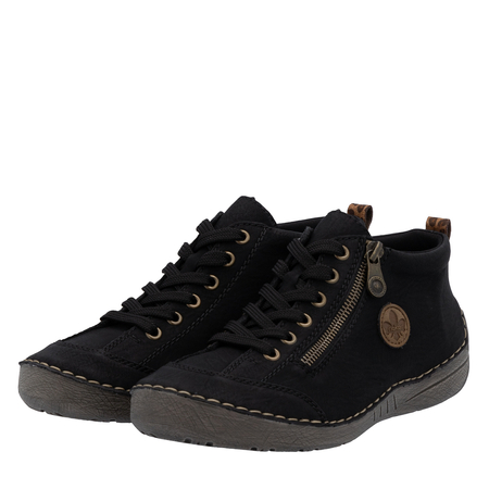 Rieker Women's Black Shoes