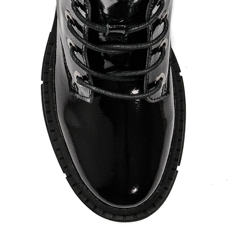 Filippo Boots women's insulated black 