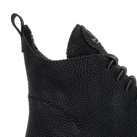Rieker 73333-00 Black Boots