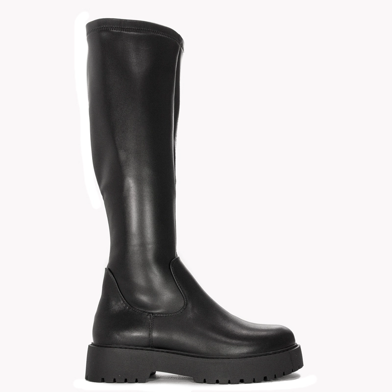 Sergio Leone Boots warmed Black