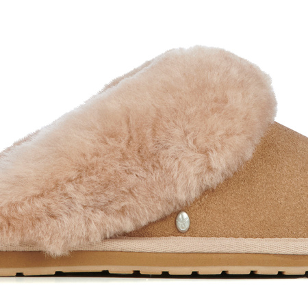 EMU Australia Kapcie Jolie Camel W10015 Camel